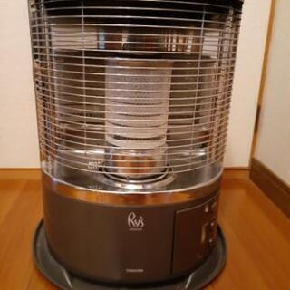 【決まりました】石油ストーブ