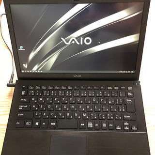 VAIO pro13 mk2 ／軽量モバイル