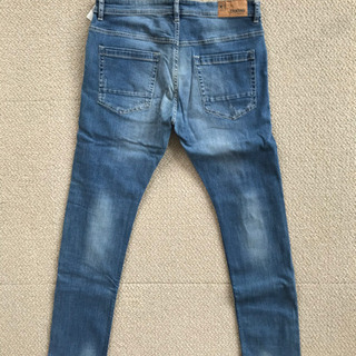SKINNY FIT  デニム《TRN 1961》デニムパンツ
