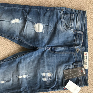 SKINNY FIT  デニム《TRN 1961》デニムパンツの画像