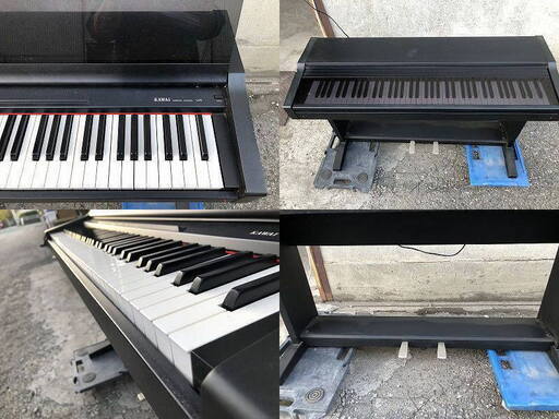 ★動作〇★ 電子ピアノ KAWAI 149 76鍵 / カワイ DIGITAL piano