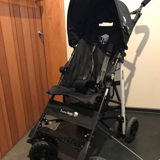 Jeep ベビーカー B型　ブラック