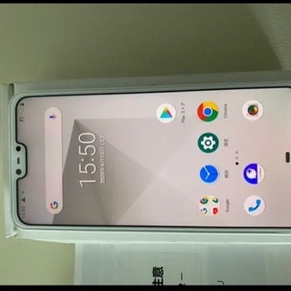 ARROWS U  ホワイト 32 GB SIMフリー
