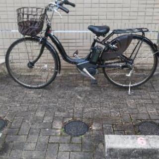 訳あり 格安電動アシスト自転車 YAMAHA PAS
