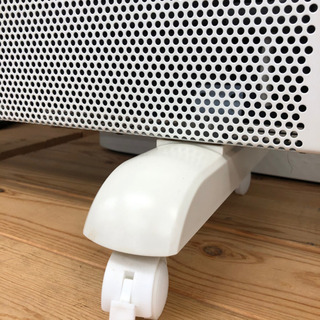 陽だまりの暖かさ☆RELIA☆遠赤外線パネルヒーター☆RP-1010KMの画像