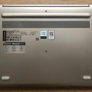 Lenovo Ideapad 330S  2018年モデルの画像
