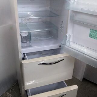 冷蔵庫 3ドア 265L 2021年 HITACHI 冷凍冷蔵庫 R-27RV 右開き 3ドア