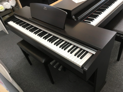 i128 YAMAHA YDP141 電子ピアノ　ヤマハ　2010年製
