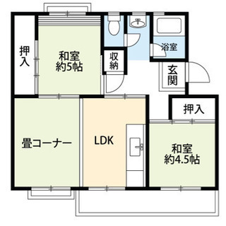⭐︎藤の台団地⭐︎即引渡可能⭐︎2LDK⭐︎賃貸よりお得⭐︎人気の3階部分⭐︎小田急線「町田駅」バス15分、バス停徒歩5分⭐︎バス便豊富、遅い時間まで運行の画像