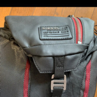 ディーゼル　バックパック　新品未使用