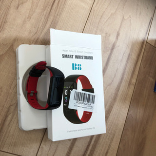 無料！　スマートウォッチ
