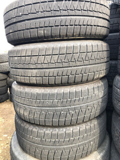 215/60R16格安4本セット❣️テイアナ　クラウン　マークX エスティマ等に