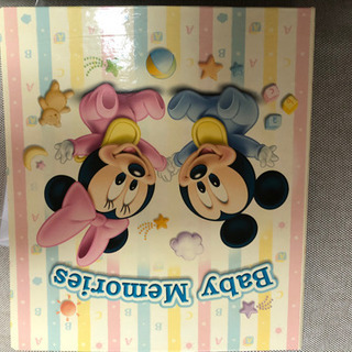 Disney 手形キット