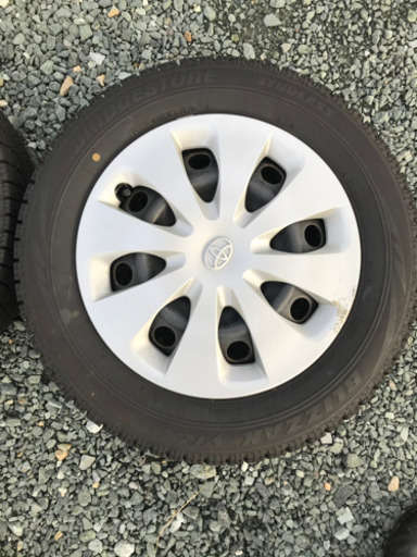 (決まりました)ブリジストン スタッドレス　VRX