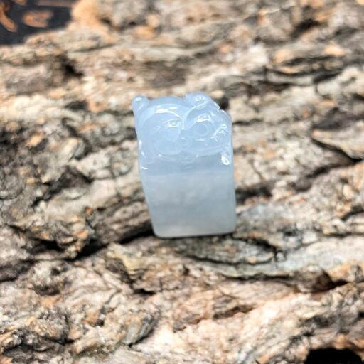 福袋 印鑑 本翡翠 氷ヒスイ 誕生日プレゼント 天然石 鑑別書有 本物保証