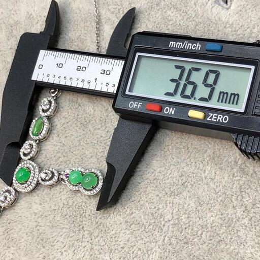 福袋 ネックレス 瓢箪 本翡翠 氷ヒスイ 誕生日プレゼント 本物保証