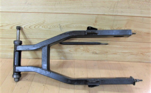 SR400ロンスイ　ロングスイングアーム