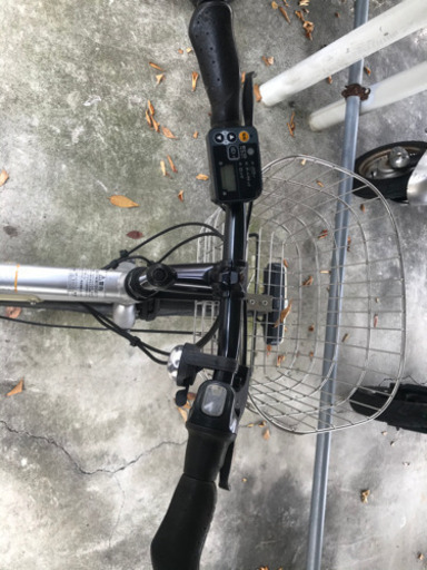 パナソニック電動自転車　12ah