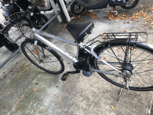 パナソニック電動自転車　12ah