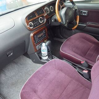 平成11年式ミラジーノ黒 L700SAT81750キロ (Kuniyoshi ) 都城の