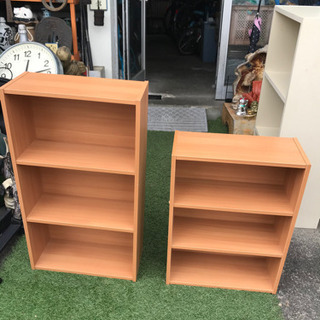 ★カラーボックス/収納棚/まとめて3個★埼玉熊谷★の画像