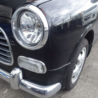 平成11年式ミラジーノ黒 L700SAT81750キロ (Kuniyoshi ) 都城の