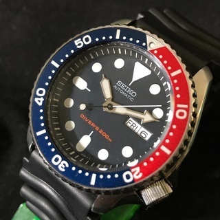 SEIKO セイコー ネイビーボーイ 7S26 0020 自動巻...