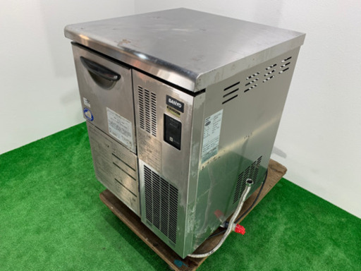 パナソニック/Panasonic  業務用　チィップアイスメーカー　全自動製氷機　コードテーブル　SIM-C120A