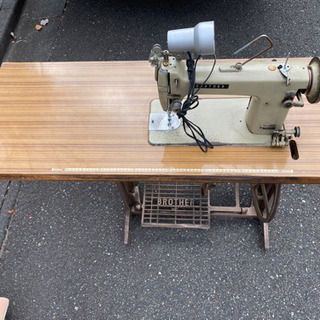 ミシン BROTHER TA2-B621 ブラザー 工業用 職業...