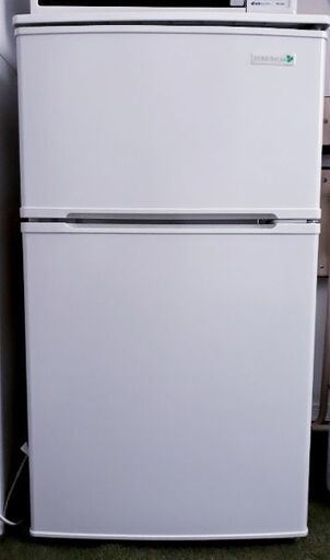 冷蔵庫 90L