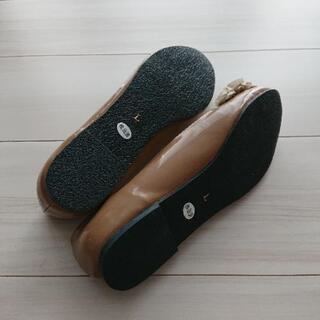 新品 パンプスの画像