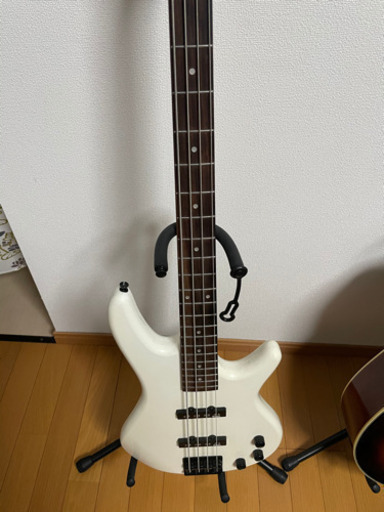 エレキベース・アンプセット