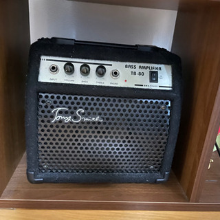 エレキベース・アンプセット