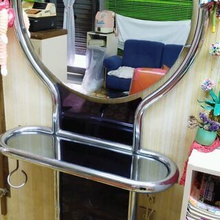 美容室用の鏡
