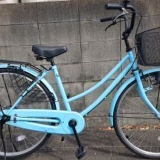 中古☆軽快車