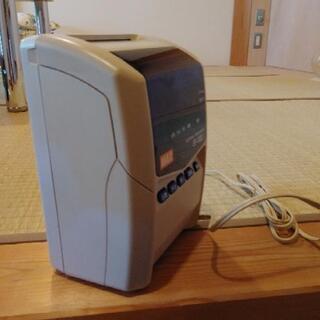 タイムレコーダーMAX株式会社ER-110sivの画像