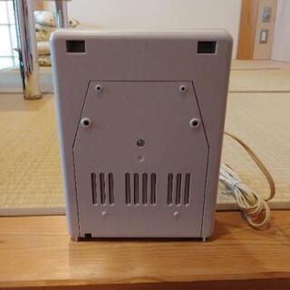 タイムレコーダーMAX株式会社ER-110sivの画像