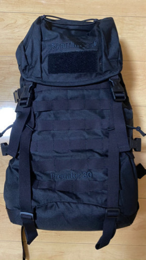 karrimor SF Predator 30 ・カリマーSF プレデター30