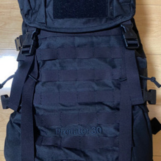 karrimor SF Predator 30 ・カリマーSF プレデター30