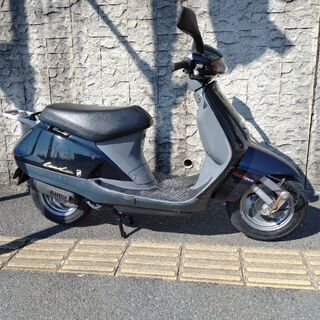 ホンダ　リード50 2サイクルモデル　速いです！