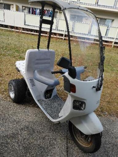 ジャイロキャノピー‼️