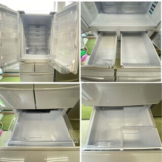 20K0256 E SHARP シャープ ノンフロン冷凍冷蔵庫 SJ-PF47A-S 465L