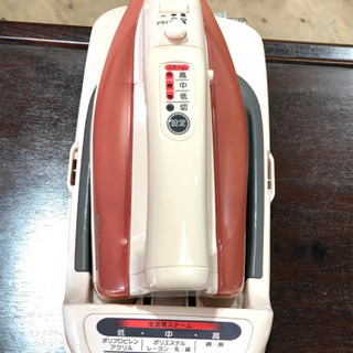 National ナショナ スチームアイロン【C9-1106】の画像