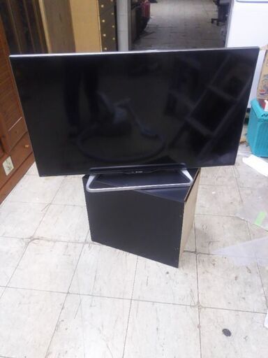 シャープ 40インチ 液晶テレビ 2015年製 内蔵wifi 動作確認済み