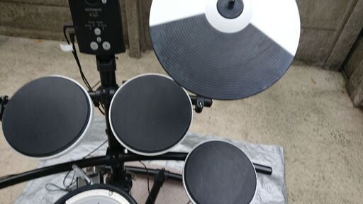 再再々値下?⤵️電子ドラム Roland TD-1KV 中古