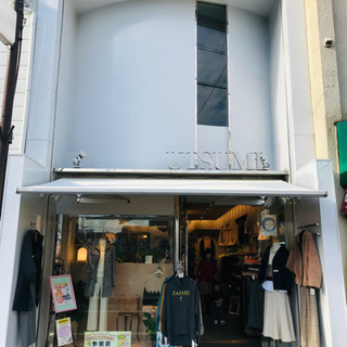 select shop  ブティック　UTSUMI