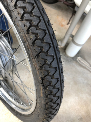 カブ50 Fi 通勤快速　決まりました