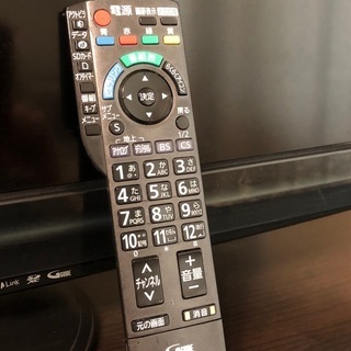 VIERA 37型　TH-L37G2の画像