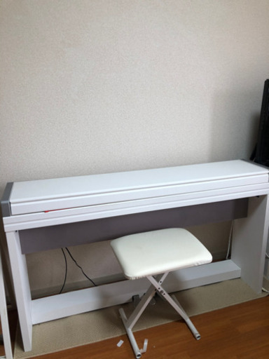 コルグ電子ピアノホワイト(lp-350)