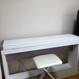 コルグ電子ピアノホワイト(lp-350)